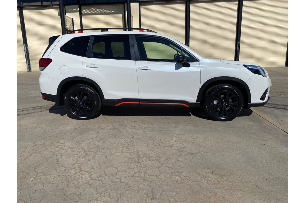 2024 Subaru Forester 2.5i Sport S5