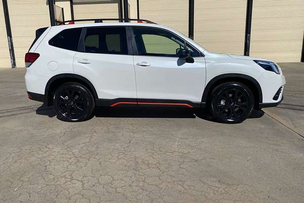 2024 Subaru Forester 2.5i Sport S5