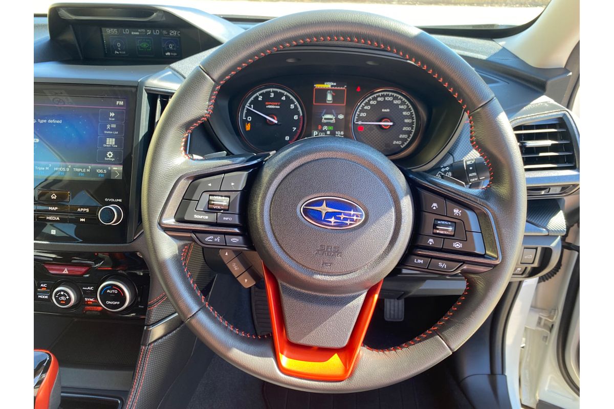2024 Subaru Forester 2.5i Sport S5