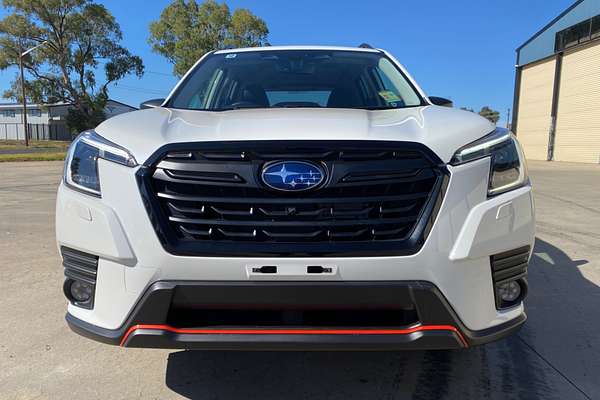 2024 Subaru Forester 2.5i Sport S5