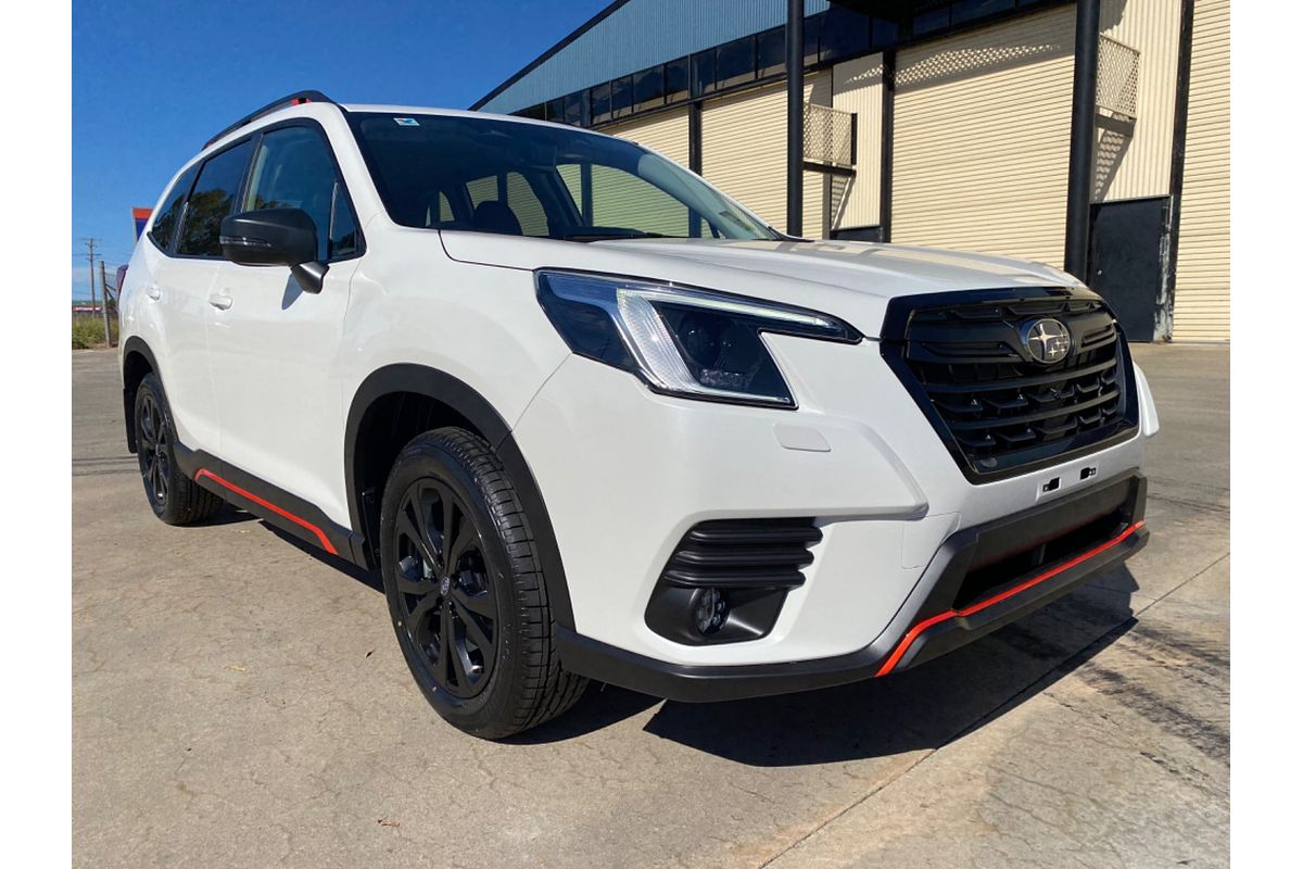 2024 Subaru Forester 2.5i Sport S5