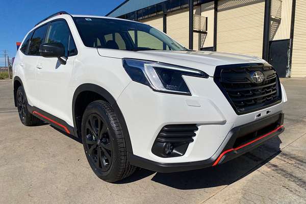 2024 Subaru Forester 2.5i Sport S5