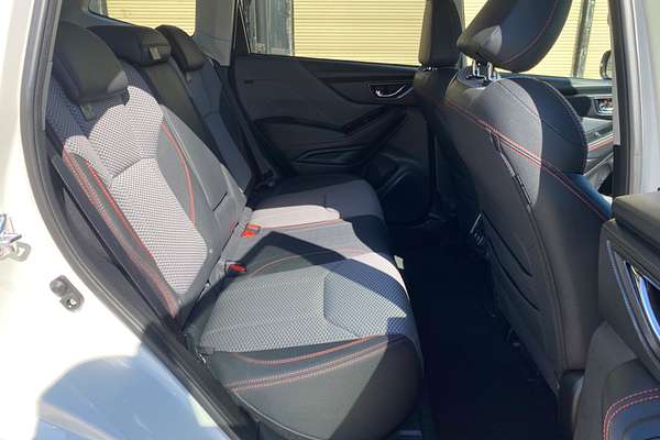2024 Subaru Forester 2.5i Sport S5