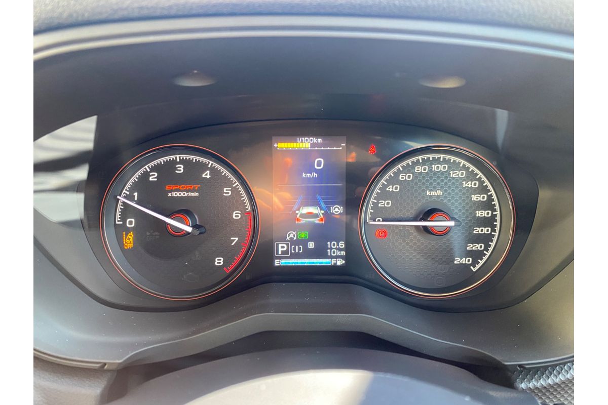 2024 Subaru Forester 2.5i Sport S5