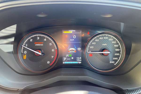 2024 Subaru Forester 2.5i Sport S5