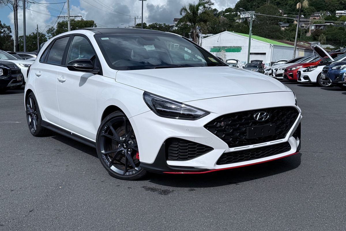 2023 Hyundai i30 N Line Premium PD.V4
