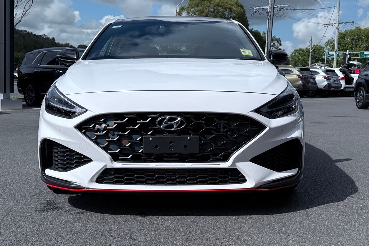 2023 Hyundai i30 N Line Premium PD.V4