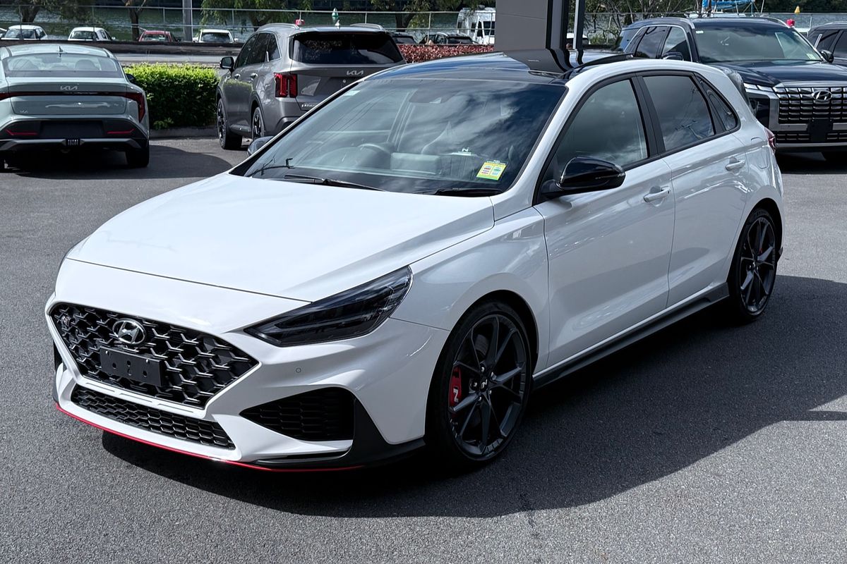 2023 Hyundai i30 N Line Premium PD.V4