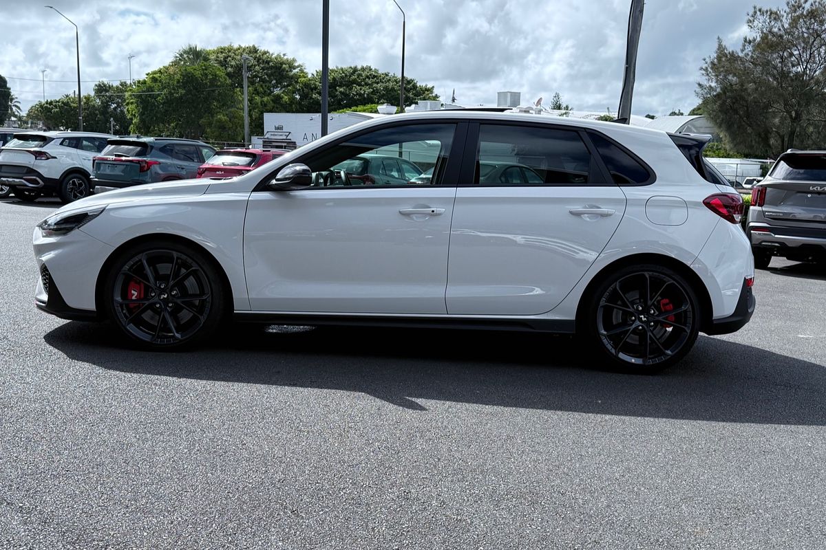 2023 Hyundai i30 N Line Premium PD.V4