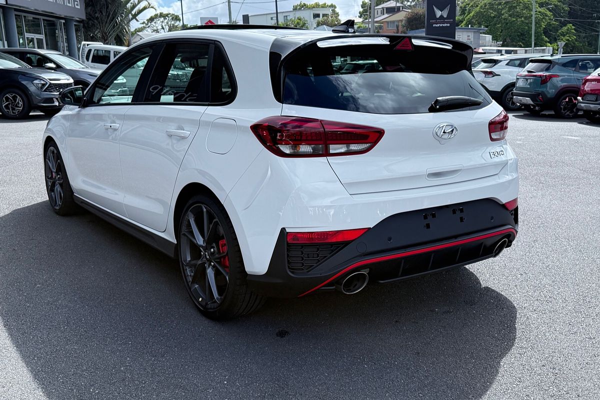 2023 Hyundai i30 N Line Premium PD.V4