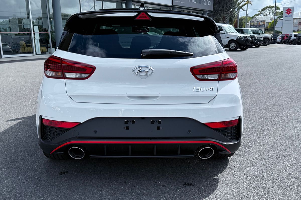 2023 Hyundai i30 N Line Premium PD.V4