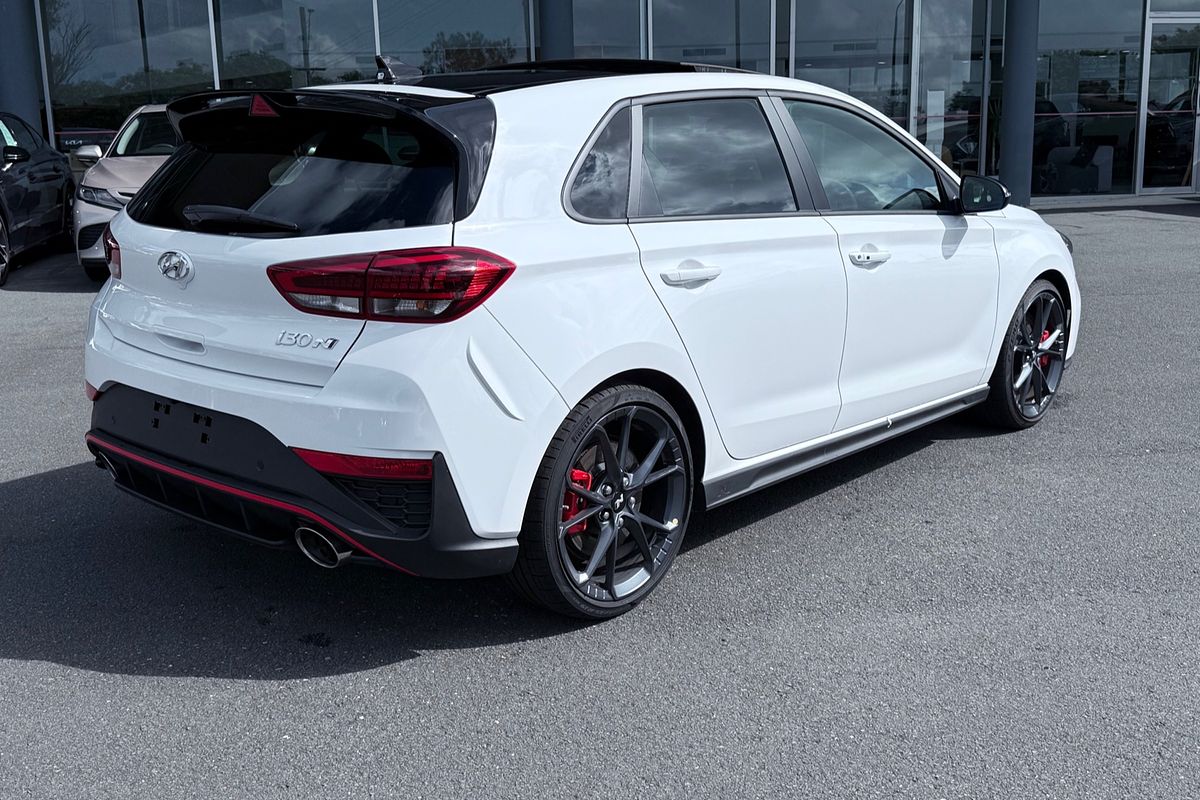 2023 Hyundai i30 N Line Premium PD.V4