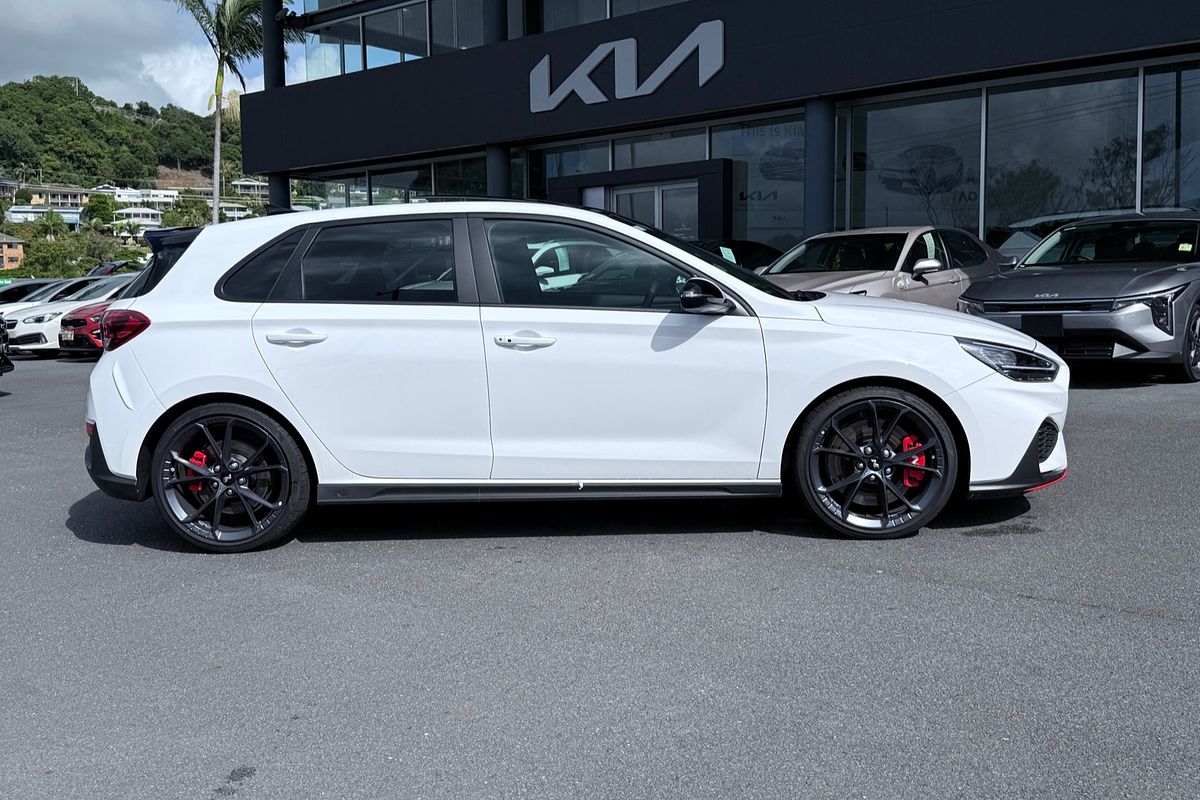 2023 Hyundai i30 N Line Premium PD.V4