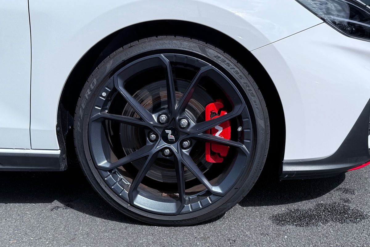 2023 Hyundai i30 N Line Premium PD.V4