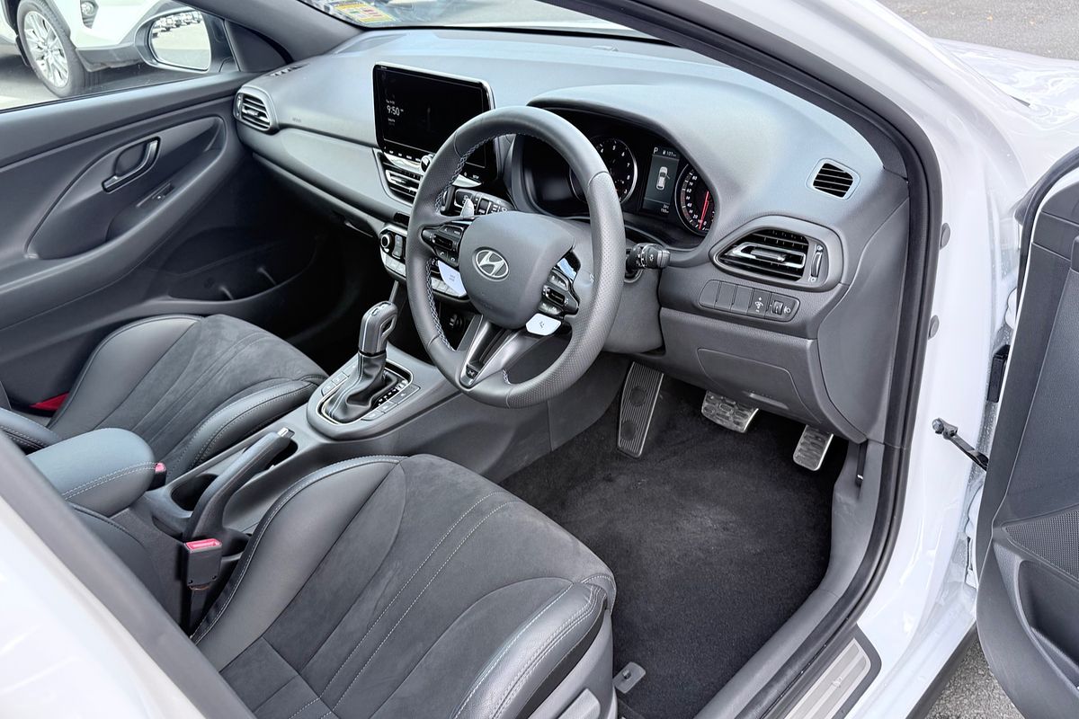 2023 Hyundai i30 N Line Premium PD.V4