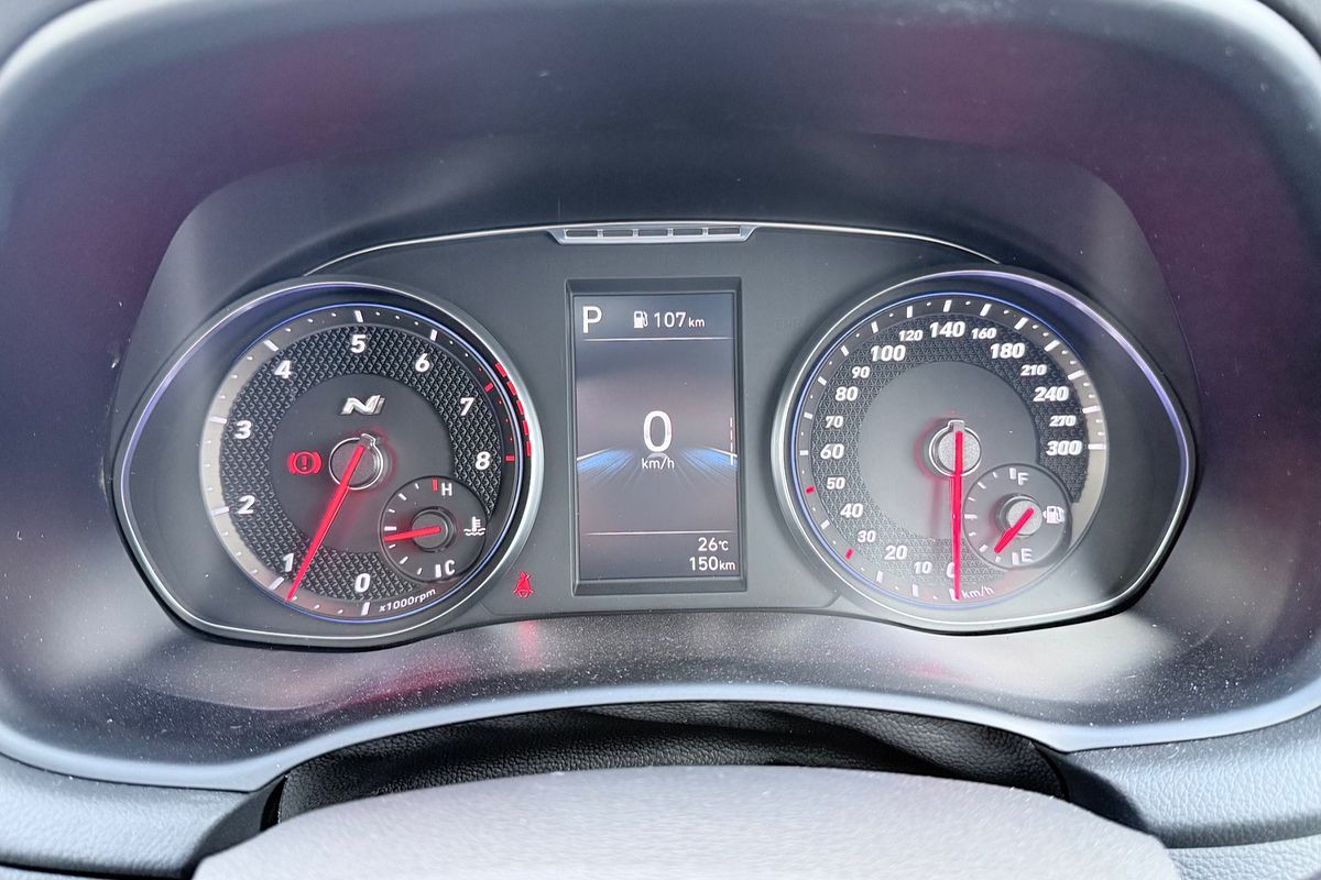 2023 Hyundai i30 N Line Premium PD.V4