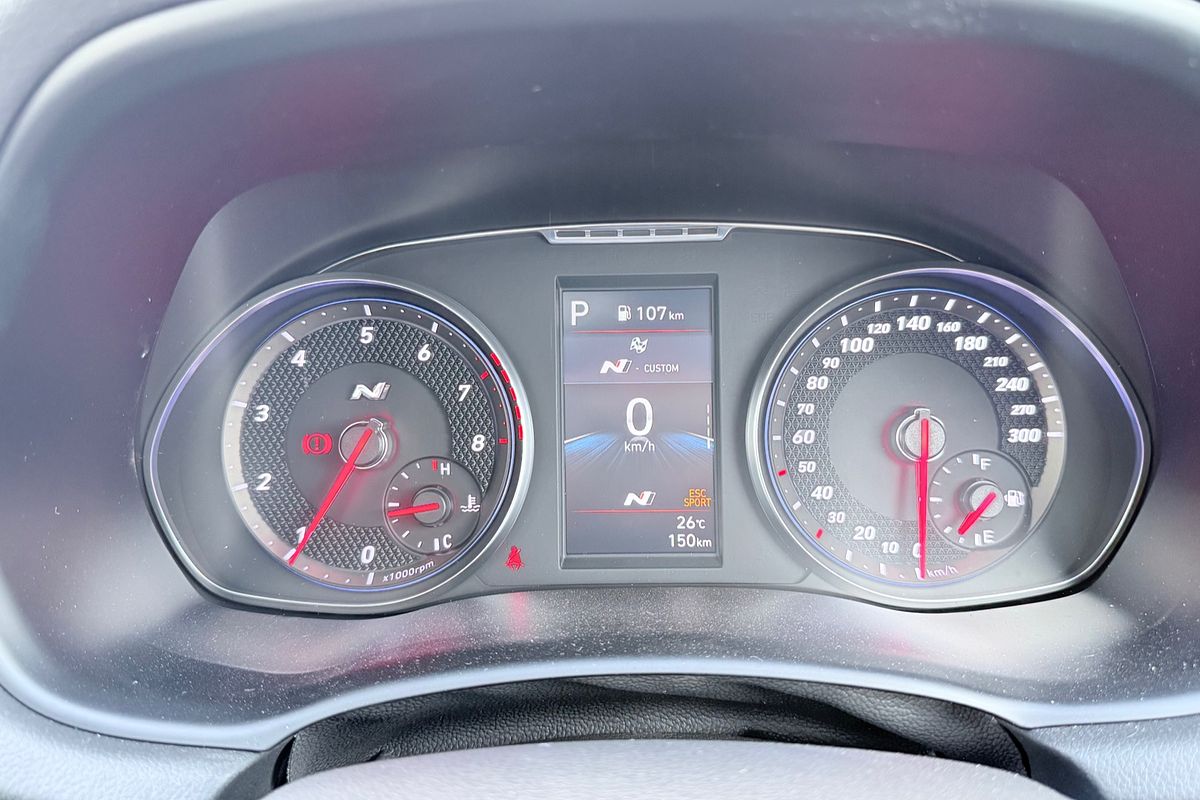 2023 Hyundai i30 N Line Premium PD.V4