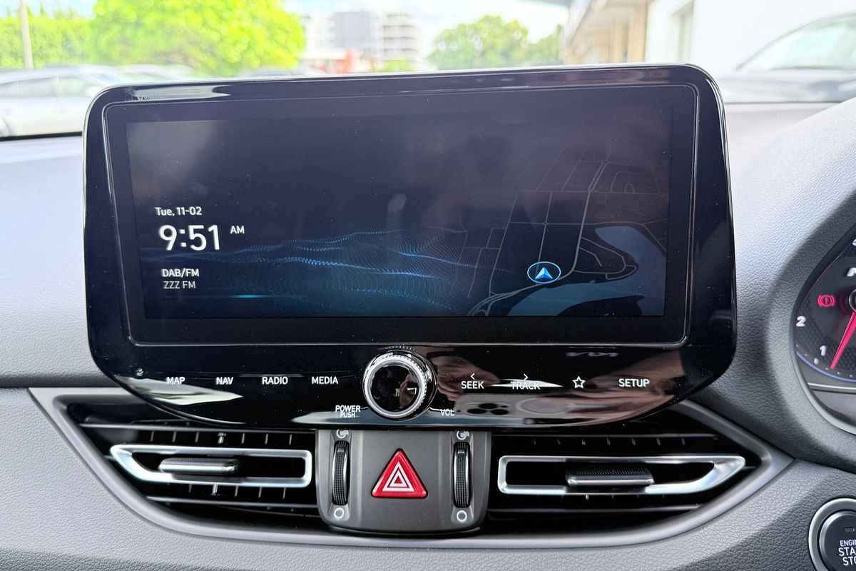 2023 Hyundai i30 N Line Premium PD.V4