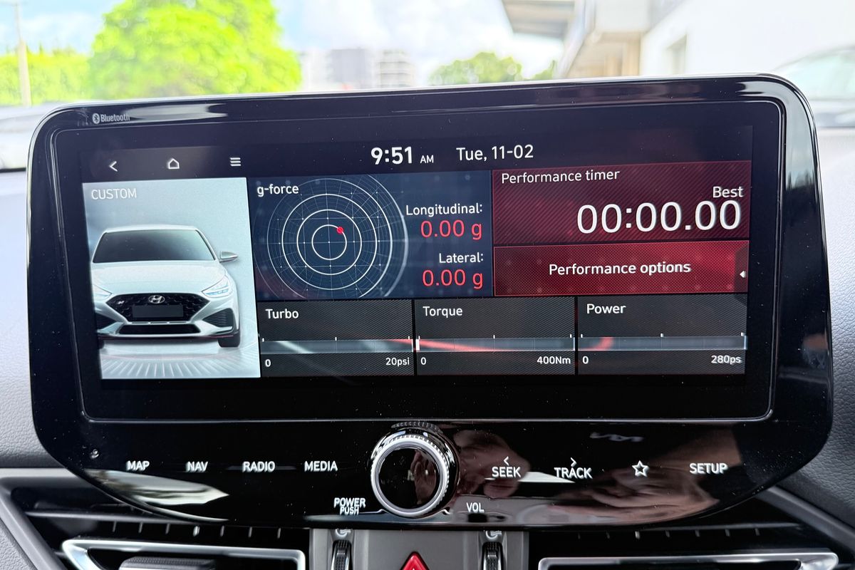 2023 Hyundai i30 N Line Premium PD.V4