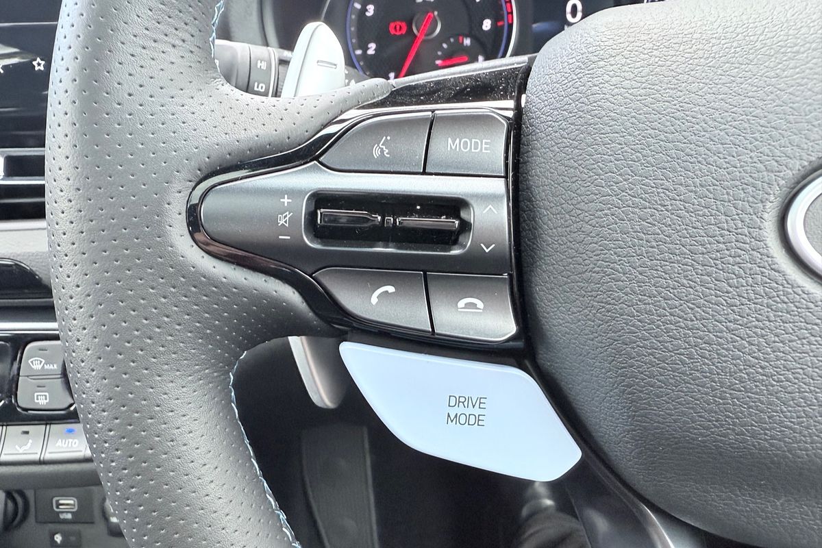 2023 Hyundai i30 N Line Premium PD.V4