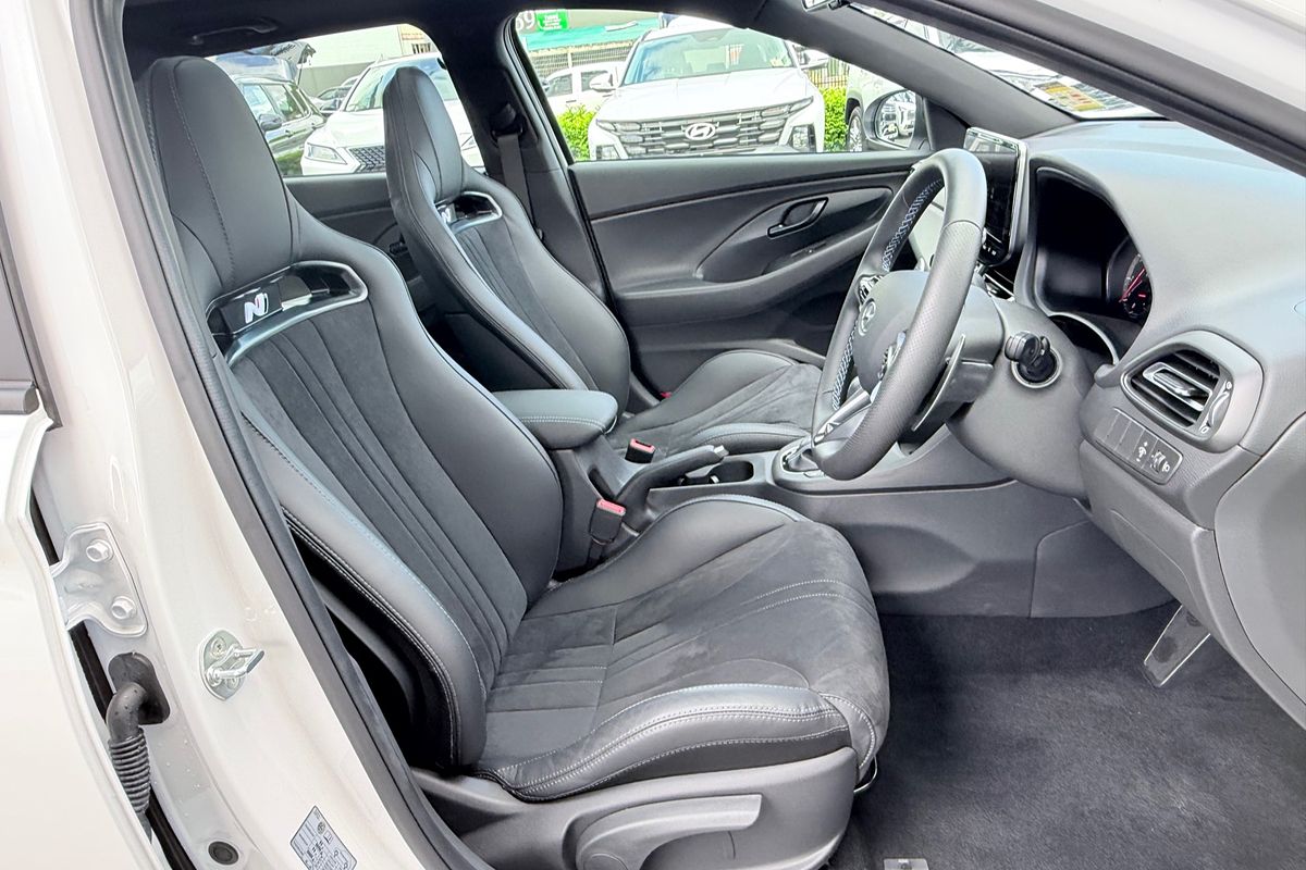 2023 Hyundai i30 N Line Premium PD.V4
