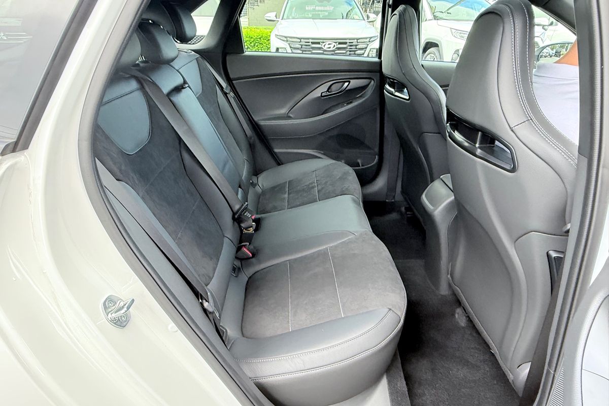2023 Hyundai i30 N Line Premium PD.V4