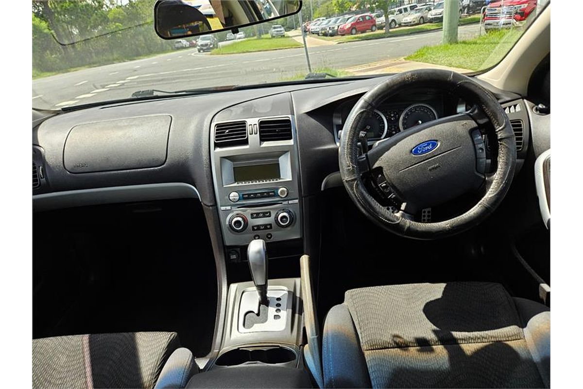 2006 Ford Falcon XR6 BF Mk II