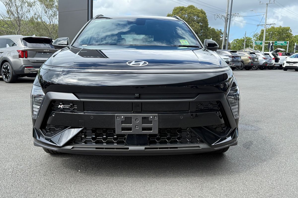 2023 Hyundai Kona Hybrid Premium N Line SX2.V1