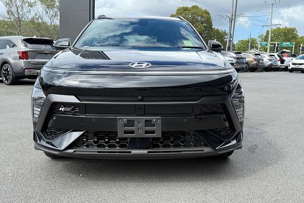 2023 Hyundai Kona Hybrid Premium N Line SX2.V1