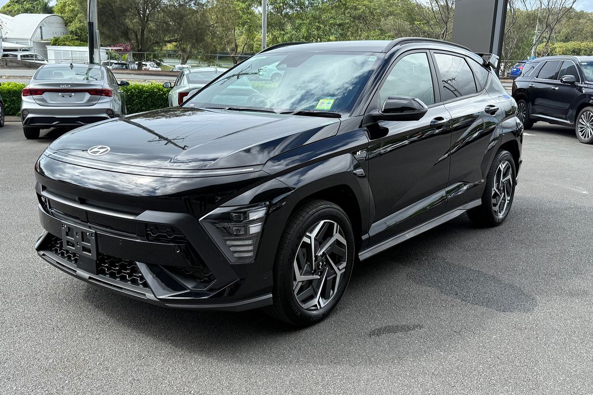 2023 Hyundai Kona Hybrid Premium N Line SX2.V1