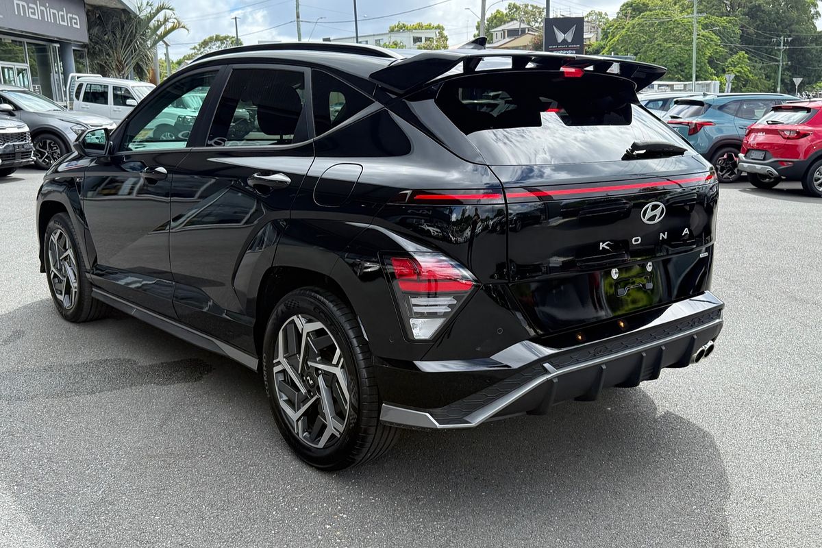 2023 Hyundai Kona Hybrid Premium N Line SX2.V1