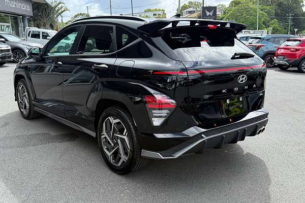 2023 Hyundai Kona Hybrid Premium N Line SX2.V1