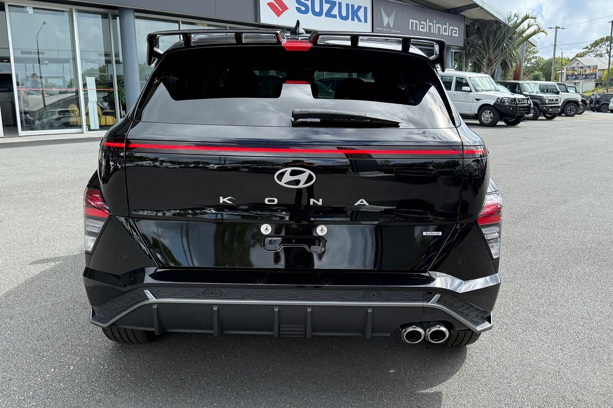 2023 Hyundai Kona Hybrid Premium N Line SX2.V1