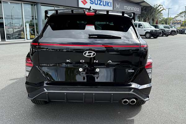 2023 Hyundai Kona Hybrid Premium N Line SX2.V1