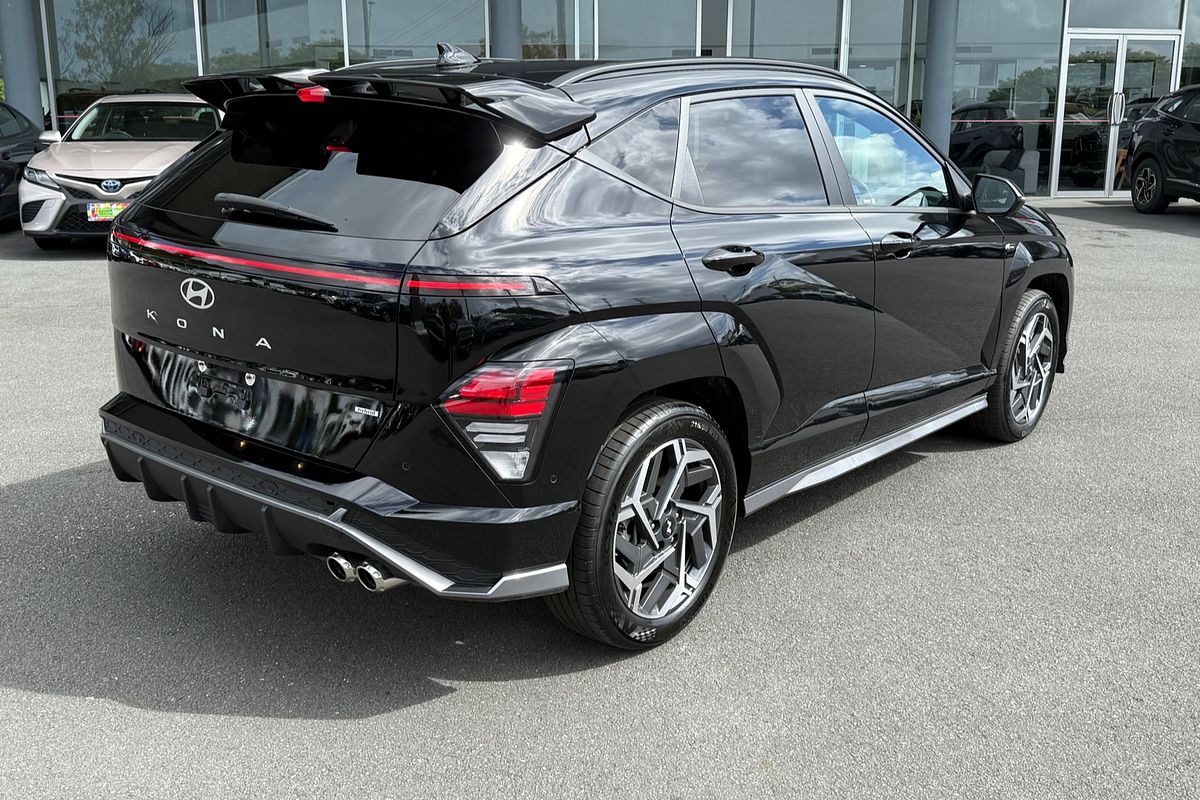 2023 Hyundai Kona Hybrid Premium N Line SX2.V1