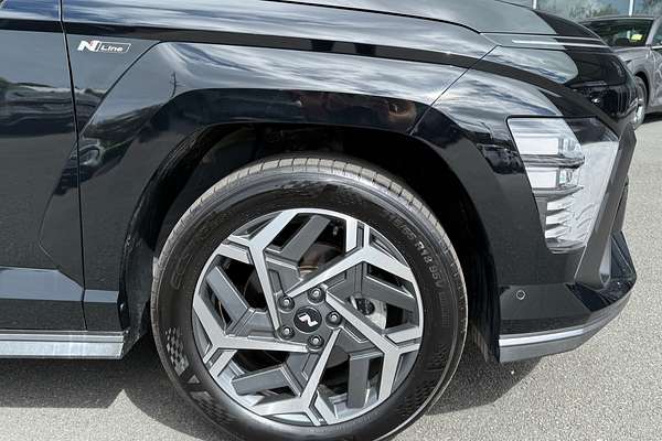 2023 Hyundai Kona Hybrid Premium N Line SX2.V1