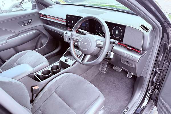 2023 Hyundai Kona Hybrid Premium N Line SX2.V1