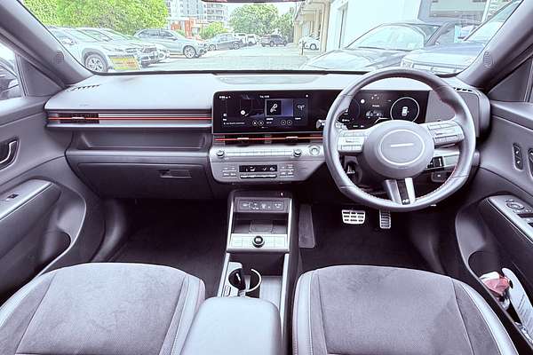 2023 Hyundai Kona Hybrid Premium N Line SX2.V1