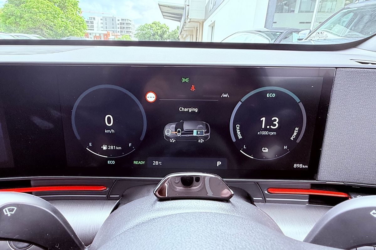 2023 Hyundai Kona Hybrid Premium N Line SX2.V1