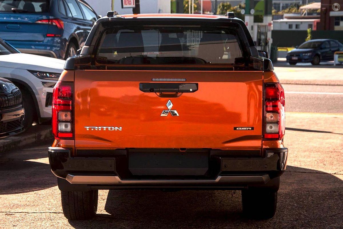 2024 Mitsubishi Triton GSR MV 4X4