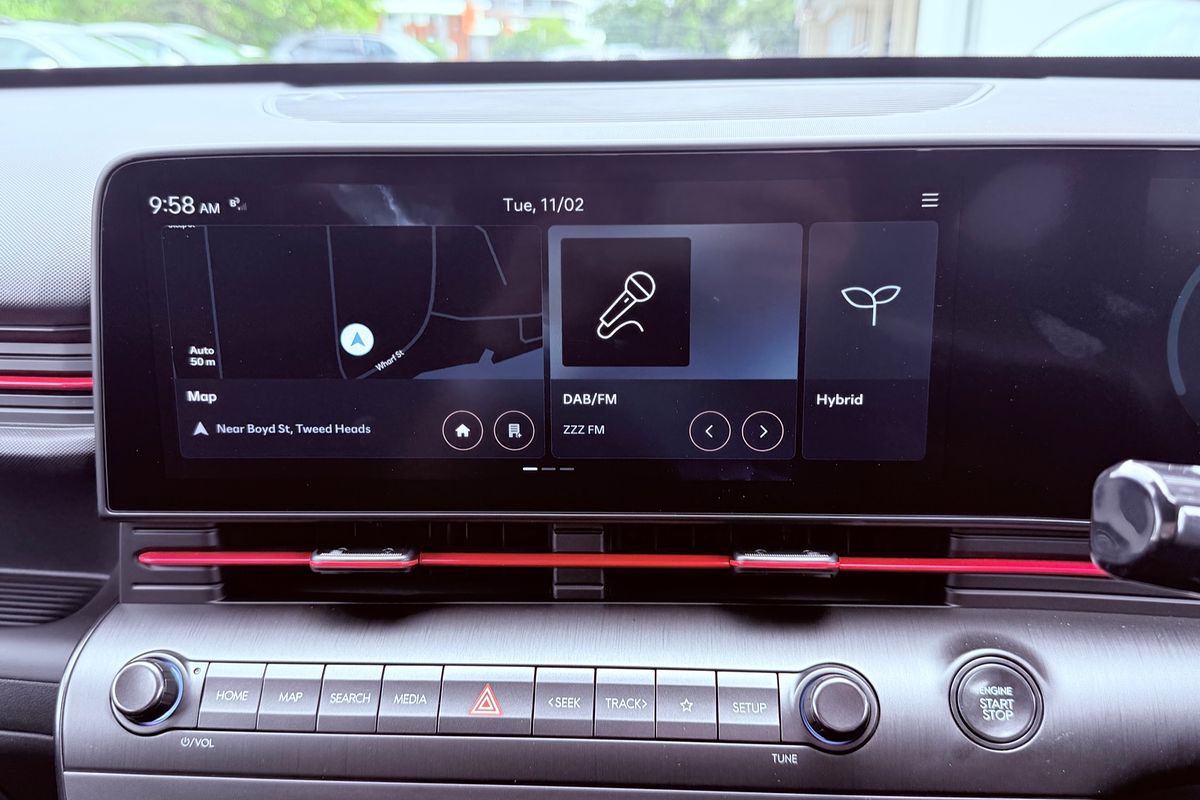 2023 Hyundai Kona Hybrid Premium N Line SX2.V1