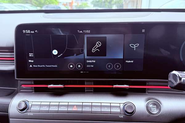 2023 Hyundai Kona Hybrid Premium N Line SX2.V1