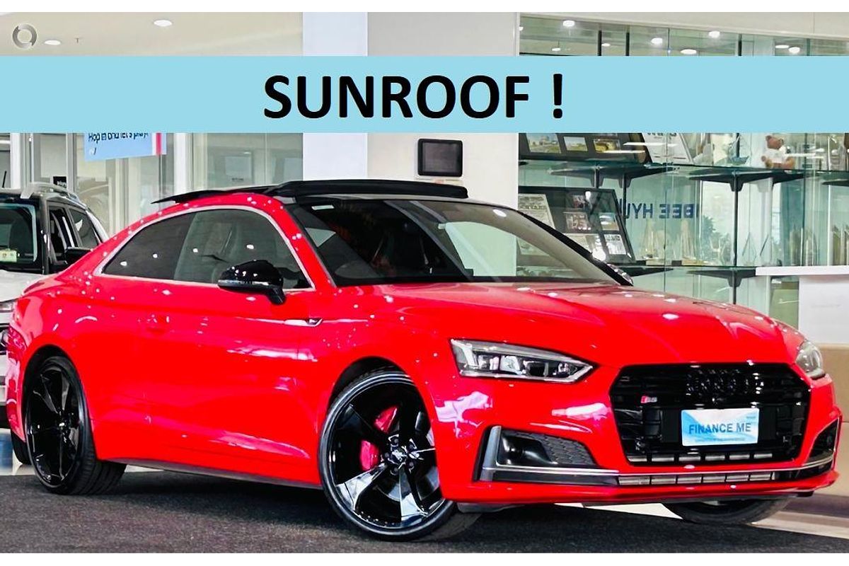 2019 Audi S5 F5