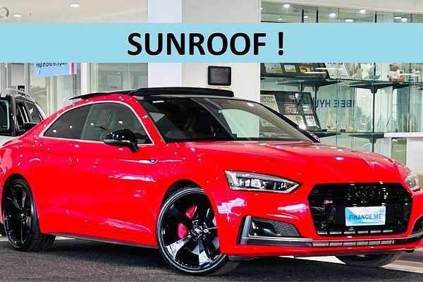 2019 Audi S5 F5