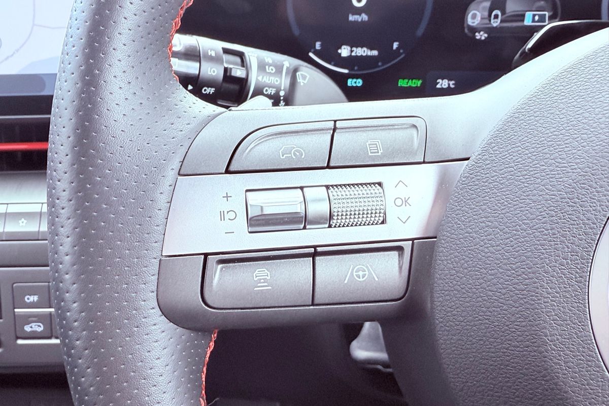 2023 Hyundai Kona Hybrid Premium N Line SX2.V1