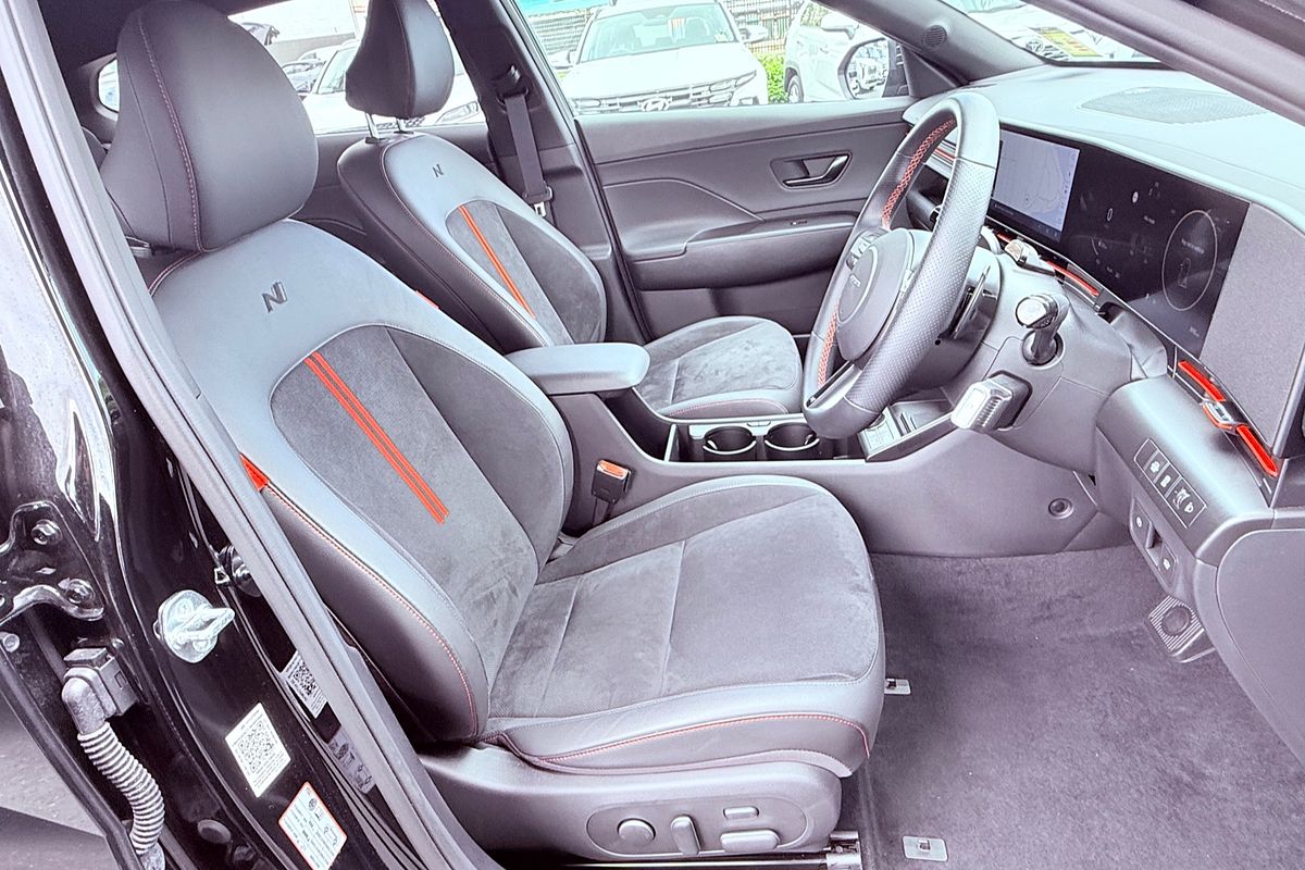 2023 Hyundai Kona Hybrid Premium N Line SX2.V1