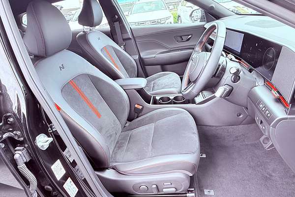 2023 Hyundai Kona Hybrid Premium N Line SX2.V1