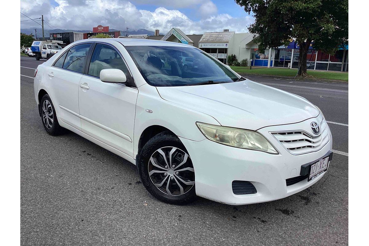 2010 Toyota Camry Altise ACV40R