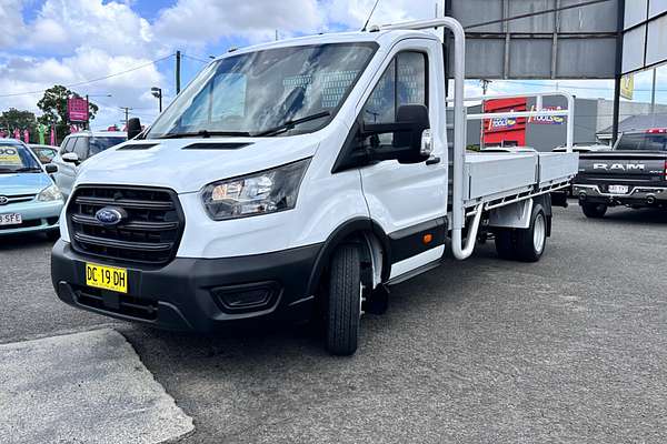 2021 Ford Transit 430E VO Rear Wheel Drive