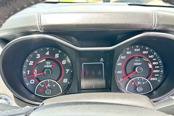 2014 Holden Special Vehicles Clubsport R8 GEN-F